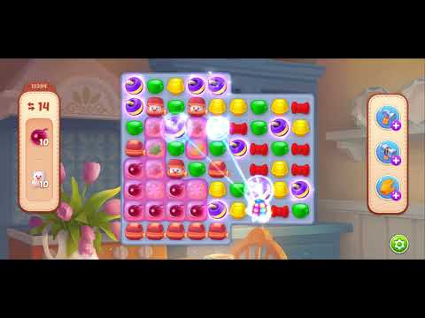 Playrix Homescapes Gameplay Walkthrough Level 13394