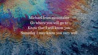 Michael From Mountains (Instrumental) - Joni Mitchell Cover