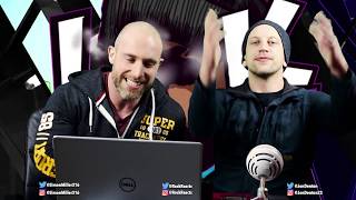 Joyner Lucas - Look Alive (Remix) METALHEAD REACTION TO HIP HOP!!!