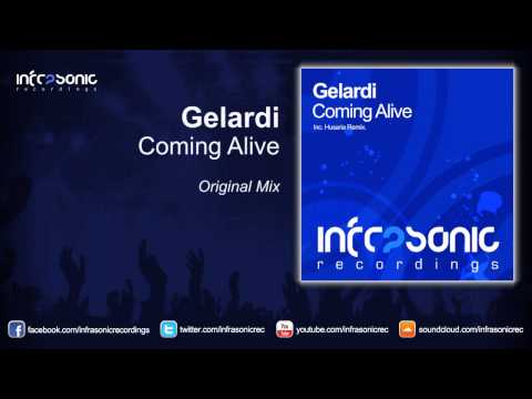Gelardi - Coming Alive (Original Mix)