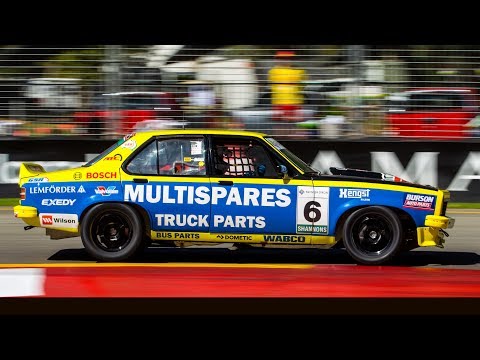 Race 3 2018 Adelaide TCM