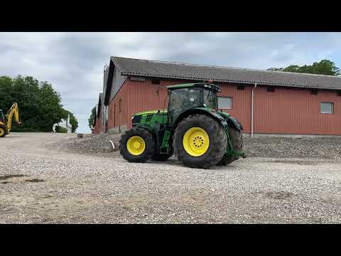 Video: John Deere 6210R traktor 1