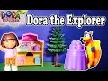 DORA THE EXPLORER Swiper House A Toy Unboxing
