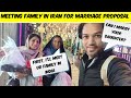 Indo Persian Love Story Our First Meeting In Iran And My Family Indian Persian Couple