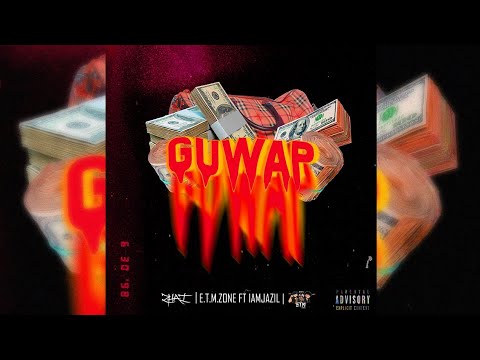 E.T.M Zone - GUWAP Feat. IamJazil (Official Lyric Video)