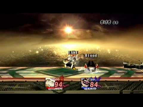 l!nk(IC) vs. Bloody(Wario) 2