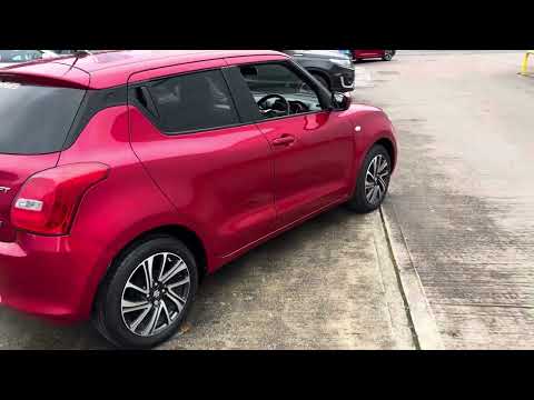 Suzuki Swift SZ-L - KP24XTM