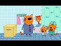 Kitty Cats Three Cats Kid E Cats