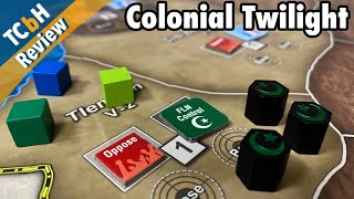 Cardboard Herald - Colonial Twilight: The French-Algerian War, 1954-62 video thumbnail
