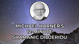 Shamanic Didjeridu Journey - 12 Minutes