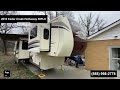 Check out this Video for a 2018 Forest River Cedar Creek 38FLX(Stock #457583)  for sale by Pop RVs. This unit is located in Sarasota, FL
