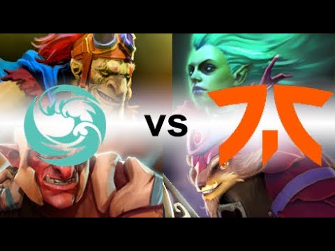 BeastCoast vs Fnatic  (game 1) BO2 |  HIGHLIGHTS
