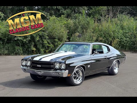 1970 Chevrolet Chevelle (CC-1605466) for sale in Addison, Illinois