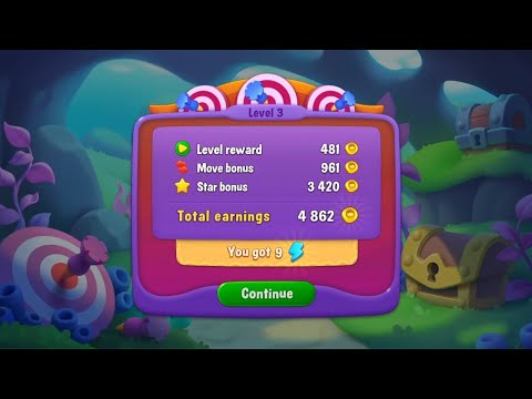 @Fishdom Challenge 3 of 10 Completed