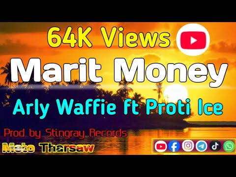 🔥 Marit Money ~ Mino Rich Man (PNG LATEST MUSIC 2025) - Arly Waffie ft Proti Ice 🔥