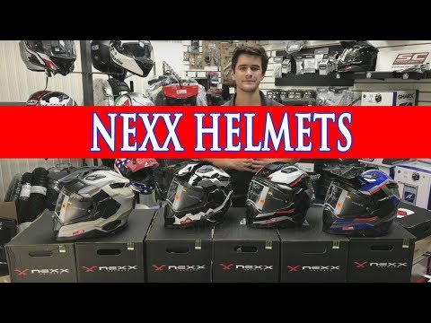 NEXX X.WED 2 Helmet Review at AccessoryInternational.com