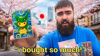 Download lagu I Spent $70,000 on Pokémon Cards In Japan mp3 Download lagu I Spent $70,000 on Pokémon Cards In Japan mp3