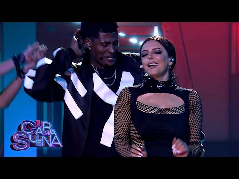 Merche y Ricardo Nkosi son Natti Natasha y Ozuna – TCMS10. Gala 2
