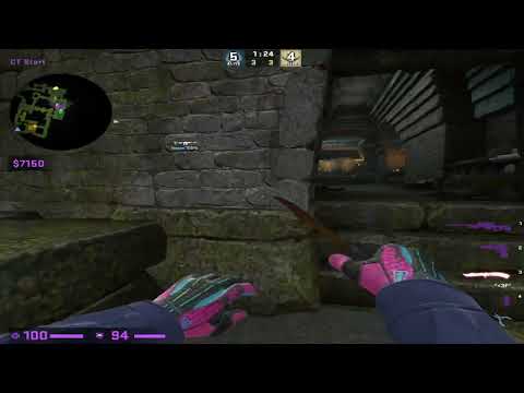 CSGO POV MOUZ torzsi (26/9) vs Entropiq (ancient) @ IEM Katowice 2022 Play-In