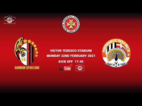 BOV MFA U19: Hamrun Spartans vs Hibernians F.C