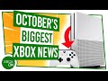 October's BIGGEST Xbox News