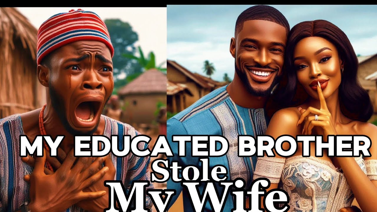 If Only Chike Knew, He Would Have MARRIED His WIFE By HIMSELF.......#africanfolktales #folk #tales