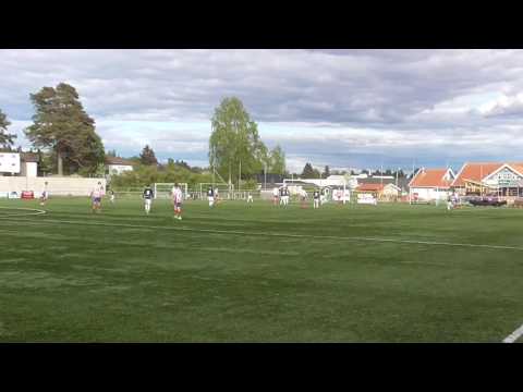 Kvik Halden-Torp02, 1. omg.