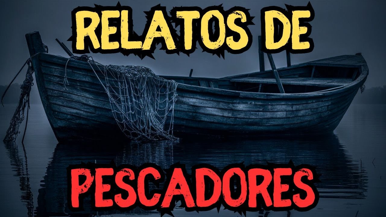 4 RELATOS DE GELAR O SANGUE - História de terror