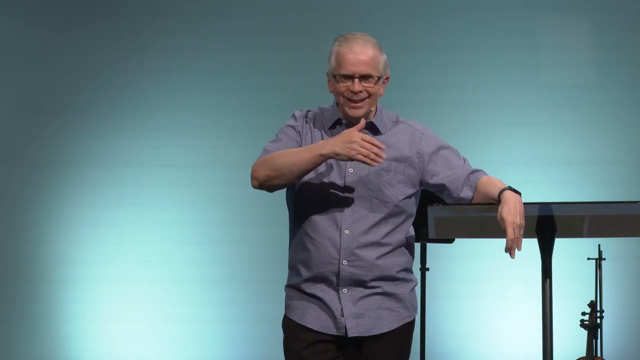 Easter Sunday: New Bodies / 2 Cor 5:1-10 / Allan Demond