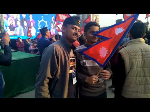 Next Door to Bibeksheel Sajha Pary, Democracy without the Dance