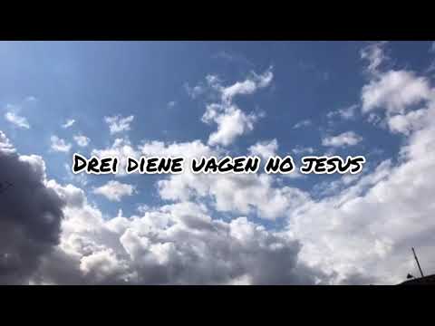 Drei Diene Uagen no Jesus ~Susie Funk (Plautdietsche leeda) 444hz 528hz
