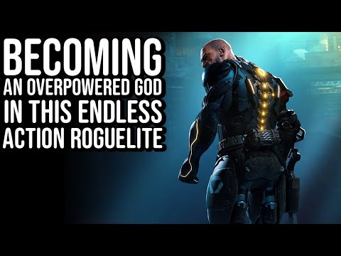 BREAKING Kiborg with INFINITE STATS in the New ENDLESS Update!