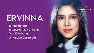 Download lagu ERVINNA Vol.2 :| Bunga Sakura - Setangkai Mawar Putih - Kota Kembang - Kenangan Desember mp3