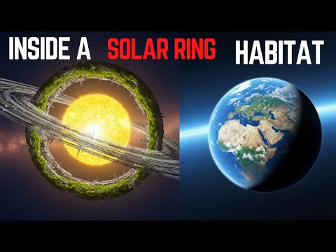 “Leaving Earth: Megastructures, Planets & the Future of Human Habitat