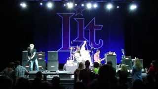 Lit - Last Time Again (live) 7-3-12 @ Comerica Theater in Phoenix, AZ