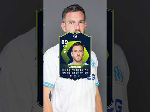 Jordan Veretout x Spin the Wheel #eafc24 #veretout #shorts #spinthewheel