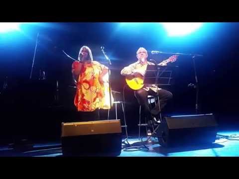 Lania Maia y Danilo Pinheiro canta a Tom Jobim.