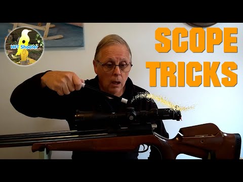 25 - Maximise Your Airgun Skills: Top Scope Tricks & Tips To Aid Your Shooting