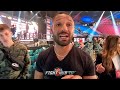 KELL BROOK "YOU GOTTA KILL BOTH MEN TO STOP THEM" - WILDER FURY 2 WEIGH IN REACTION & BREAKDOWN