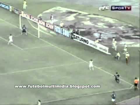Gama 1x1 Ponte Preta - Campeonato Brasileiro Série B 2008