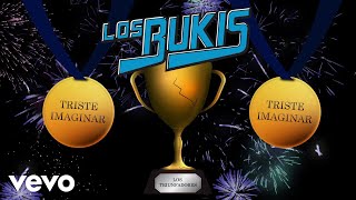 Los Bukis - Triste Imaginar (Animated Video)