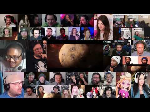 Total War Warhammer 40,000 Trailer Reaction Mashup