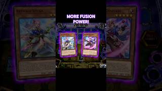 Non Finito gives Artmage so much more power! #gaming #shorts #secret #yugioh #yugiohmasterduel
