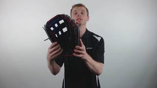 Video thumbnail: Worth XT Extreme 13.5" Slow Pitch Softball Glove: WXT135-PH