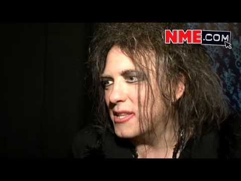 Shockwaves NME Awards 2009 - The Cure - Godlike Genius