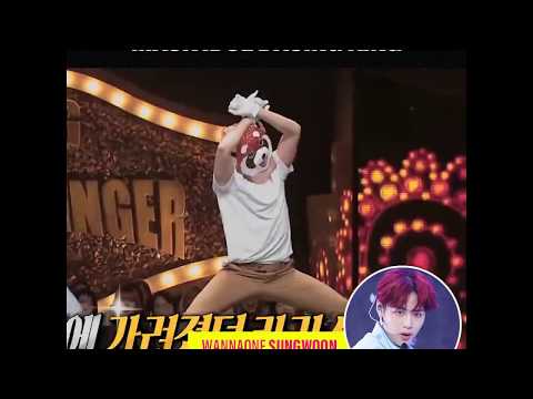 Mask Idols Dancing King