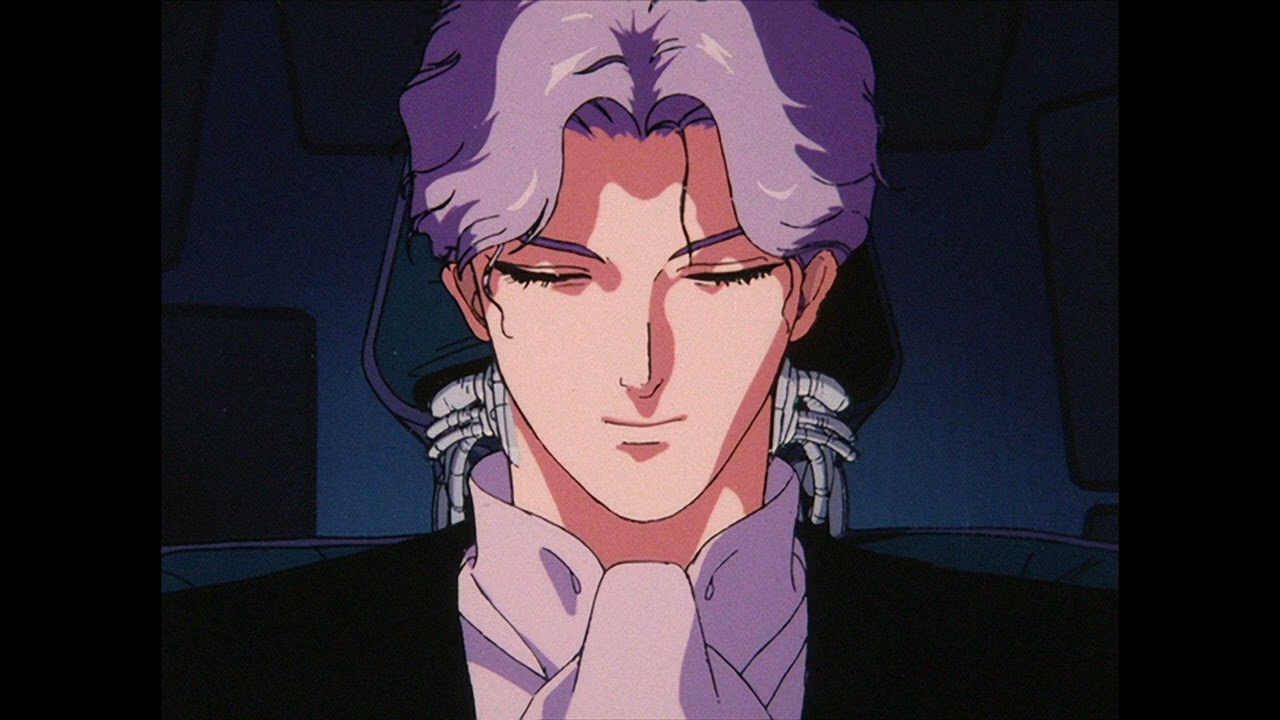 Megazone 23 The Complete Trilogy - Blu-ray Trailer