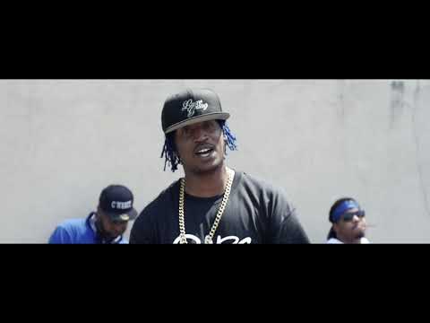 HeadRu$h - Snapped feat. C Weezy (OFFICIAL VIDEO)