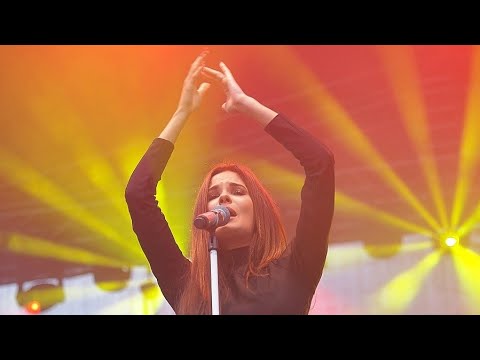 Natalia Szroeder - Nie patrzę w dół (Suwałki, 11.08.2018)