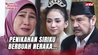 Download lagu Gak Dikasih Restu, Lina Nekat Nikah Sama Suami Orang! | Wanita Perindu Surga 2 ANTV Eps 11 FULL mp3